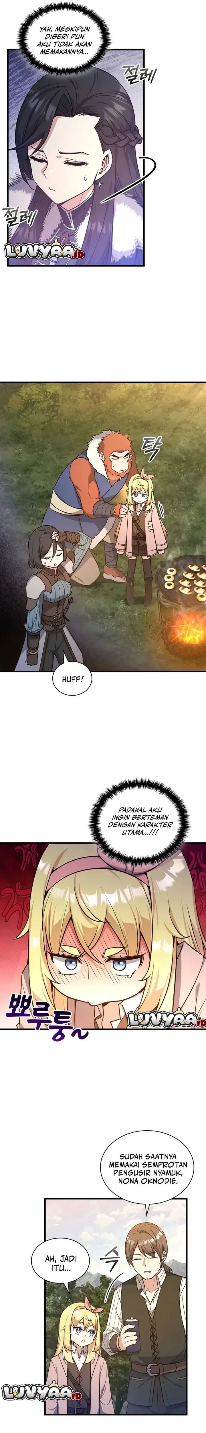 Baca I Became the Academy Villain's Daughter - Chapter 24 halaman 3