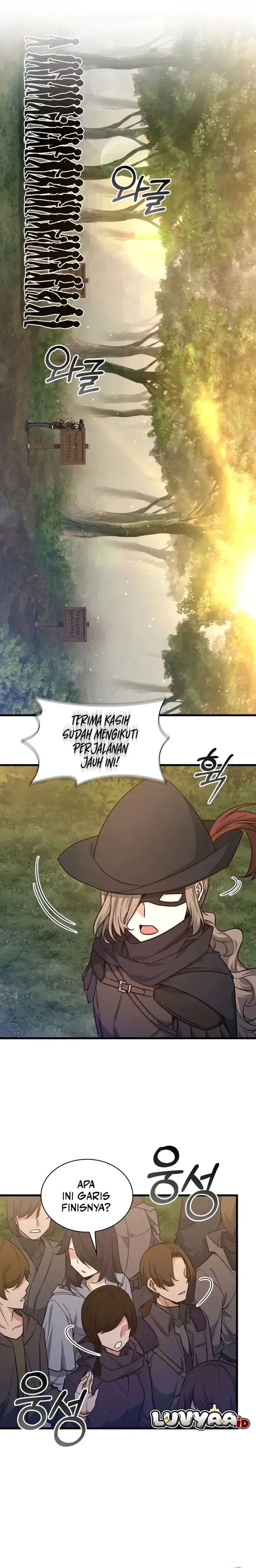 Baca I Became the Academy Villain's Daughter - Chapter 24 halaman 5