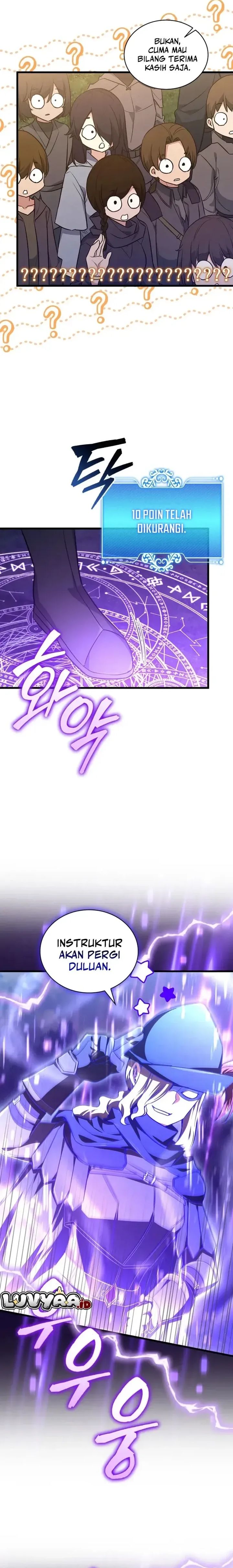 Baca I Became the Academy Villain's Daughter - Chapter 24 halaman 6