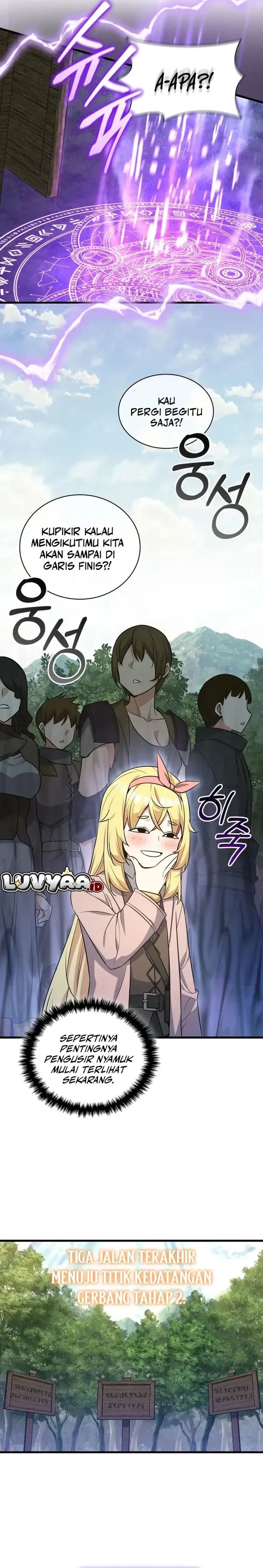 Baca I Became the Academy Villain's Daughter - Chapter 24 halaman 7