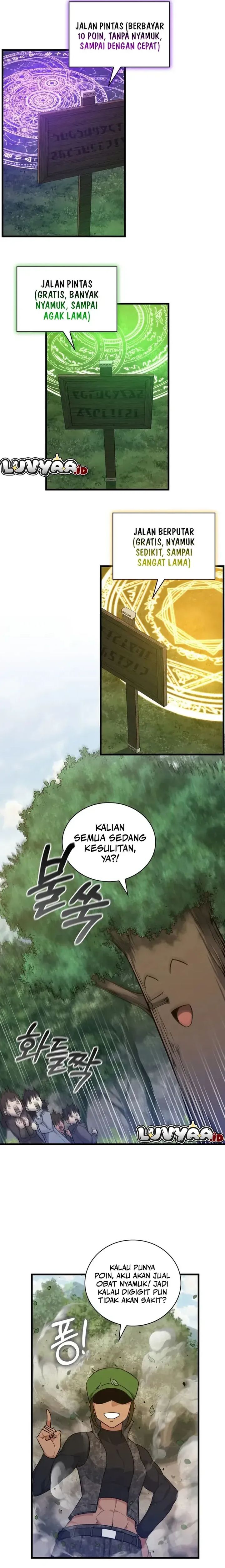 Baca I Became the Academy Villain's Daughter - Chapter 24 halaman 8