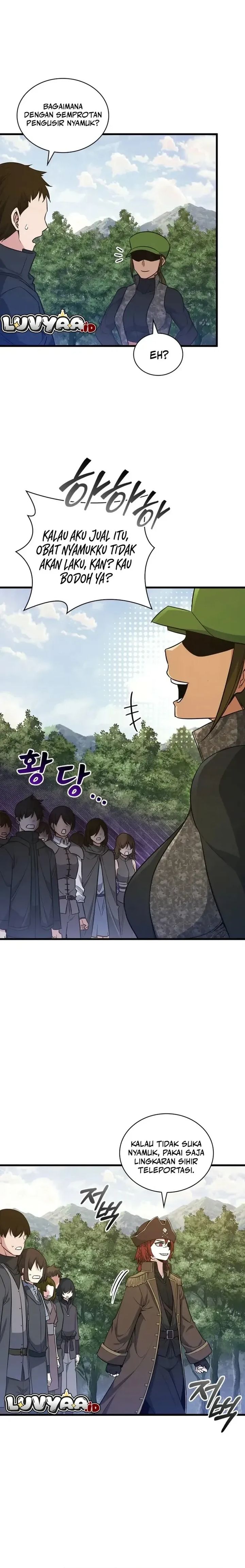 Baca I Became the Academy Villain's Daughter - Chapter 24 halaman 9