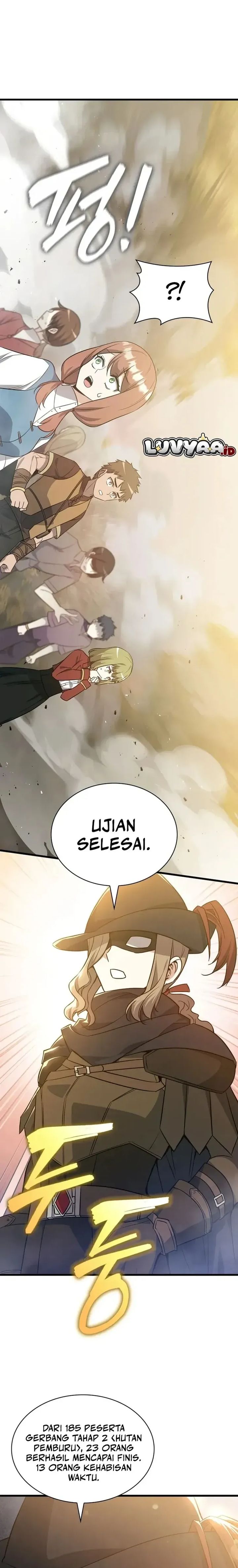 Baca I Became the Academy Villain's Daughter - Chapter 25 halaman 11