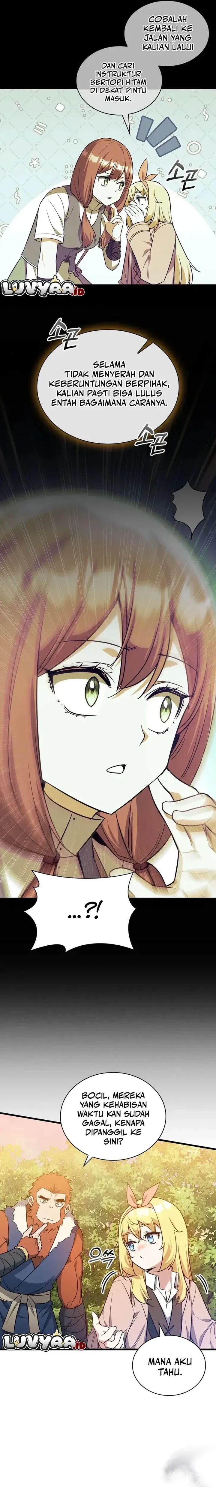 Baca I Became the Academy Villain's Daughter - Chapter 25 halaman 13