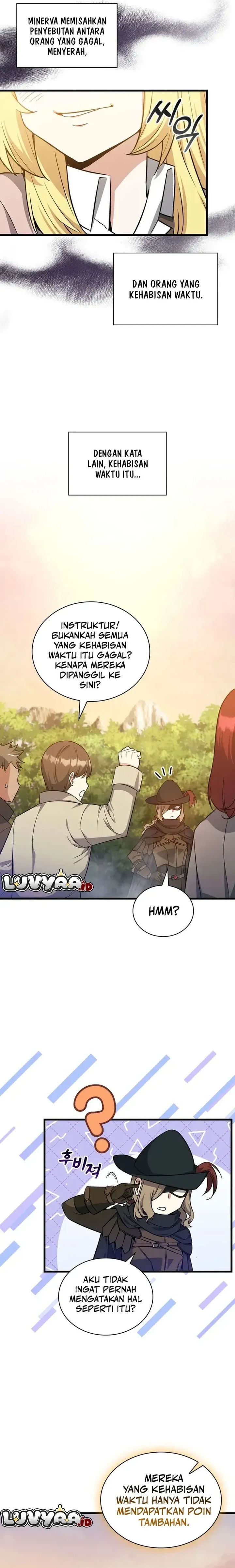 Baca I Became the Academy Villain's Daughter - Chapter 25 halaman 14