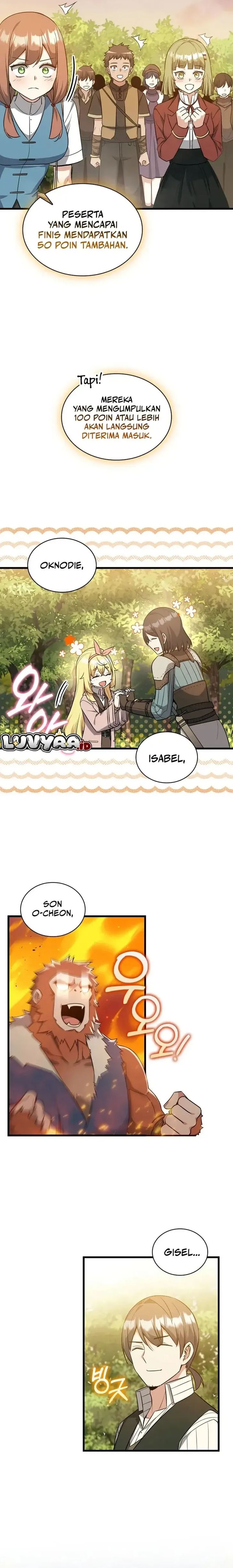 Baca I Became the Academy Villain's Daughter - Chapter 25 halaman 15