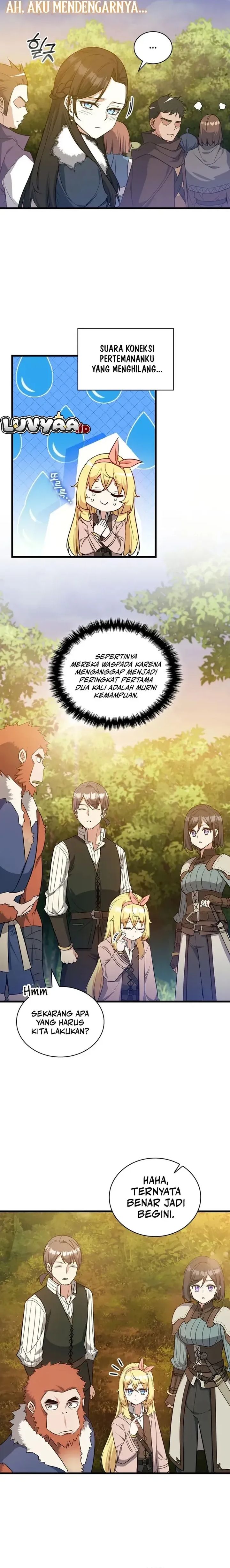 Baca I Became the Academy Villain's Daughter - Chapter 25 halaman 17