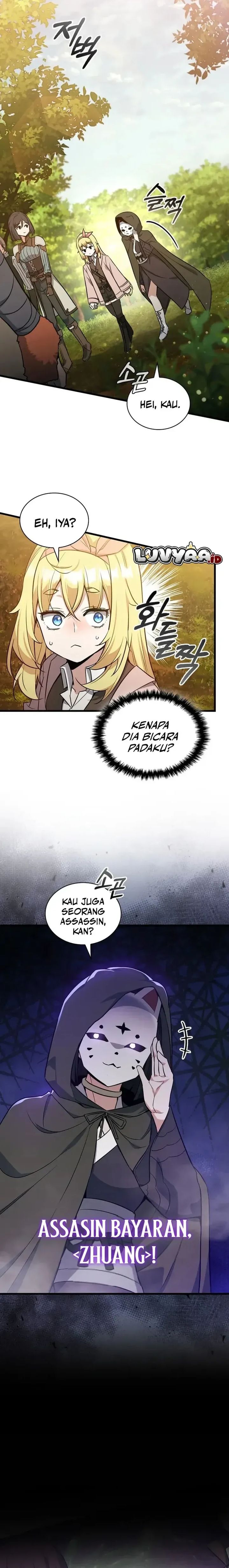 Baca I Became the Academy Villain's Daughter - Chapter 25 halaman 19