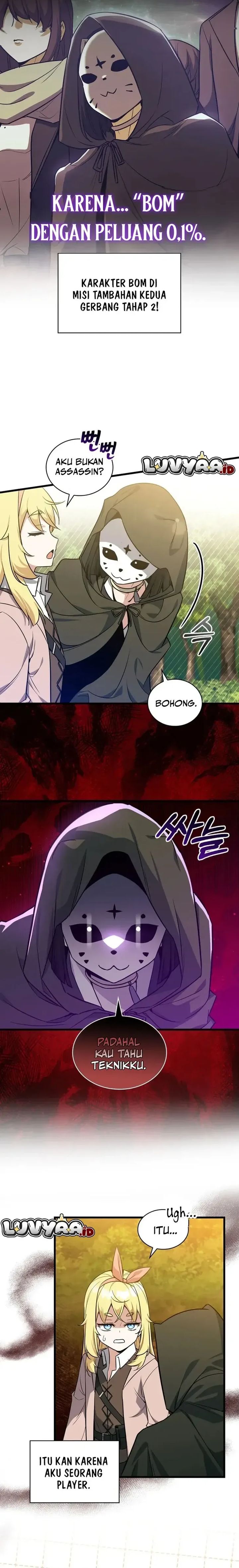 Baca I Became the Academy Villain's Daughter - Chapter 25 halaman 20