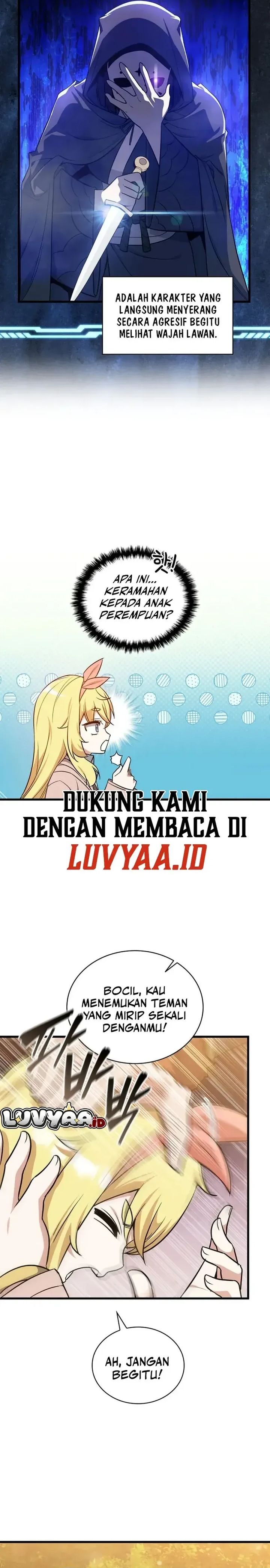 Baca I Became the Academy Villain's Daughter - Chapter 25 halaman 22