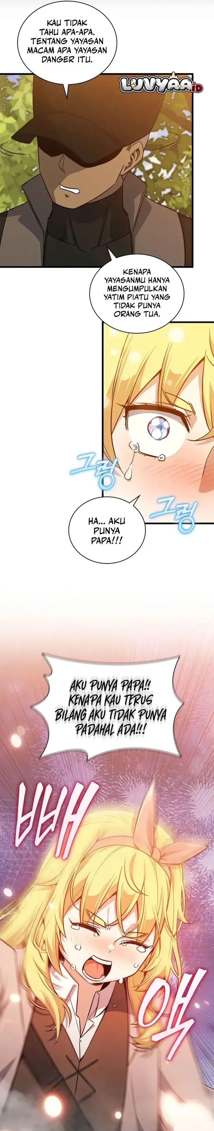 Baca I Became the Academy Villain's Daughter - Chapter 25 halaman 4