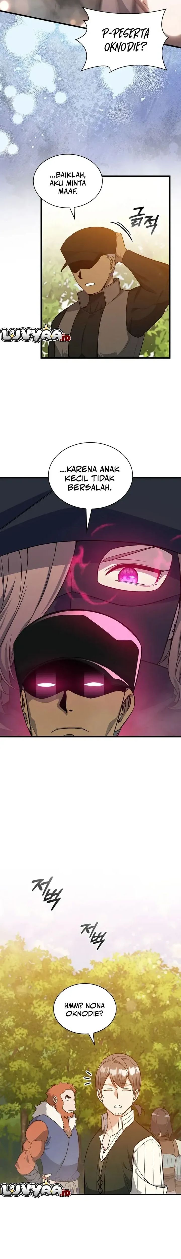 Baca I Became the Academy Villain's Daughter - Chapter 25 halaman 5