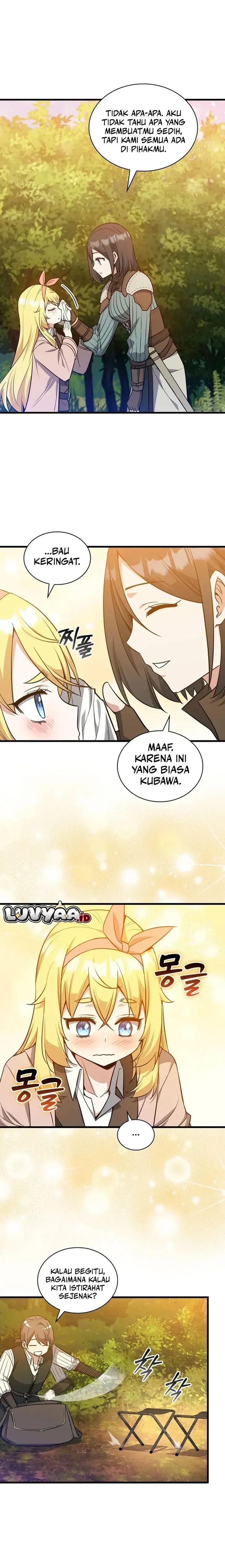 Baca I Became the Academy Villain's Daughter - Chapter 25 halaman 7