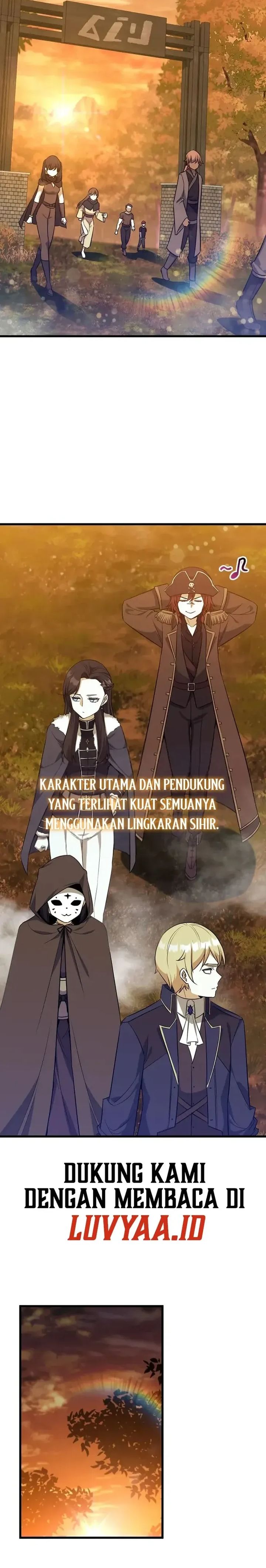 Baca I Became the Academy Villain's Daughter - Chapter 25 halaman 9