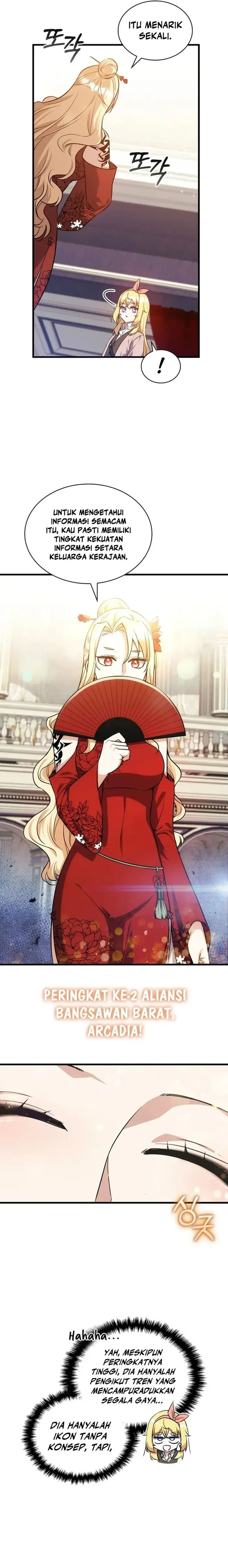 Baca I Became the Academy Villain's Daughter - Chapter 26 halaman 11