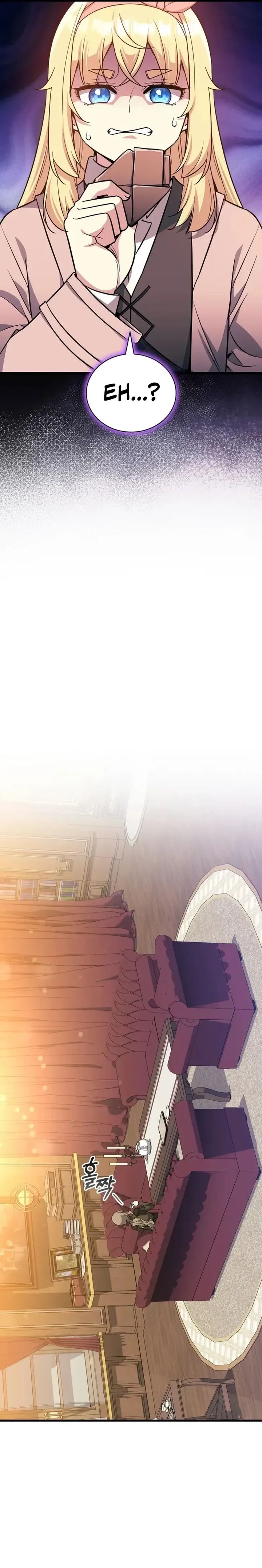 Baca I Became the Academy Villain's Daughter - Chapter 26 halaman 15