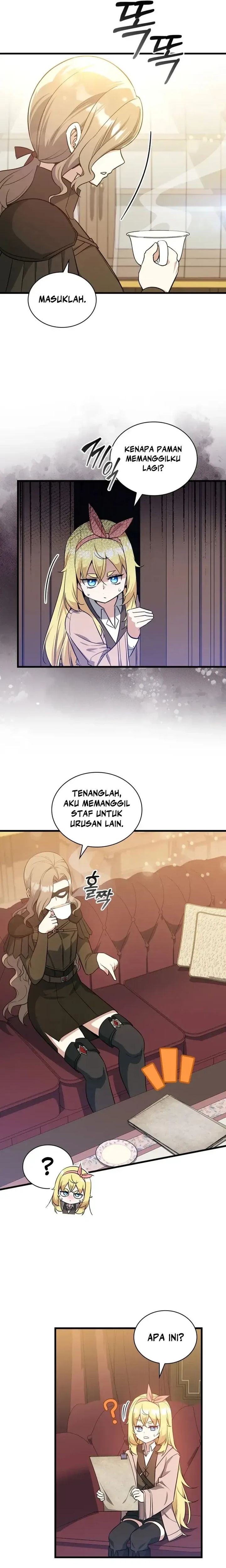 Baca I Became the Academy Villain's Daughter - Chapter 26 halaman 16