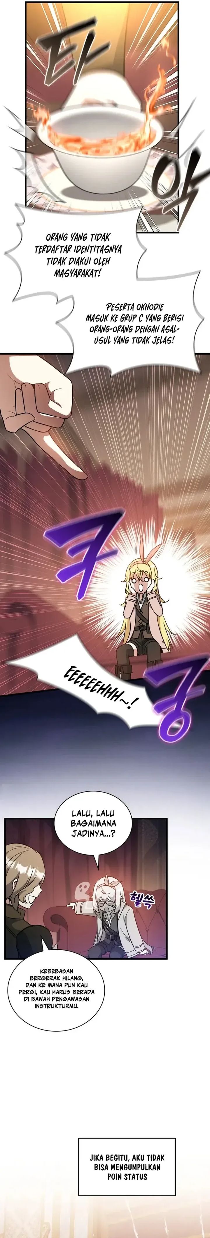 Baca I Became the Academy Villain's Daughter - Chapter 26 halaman 19