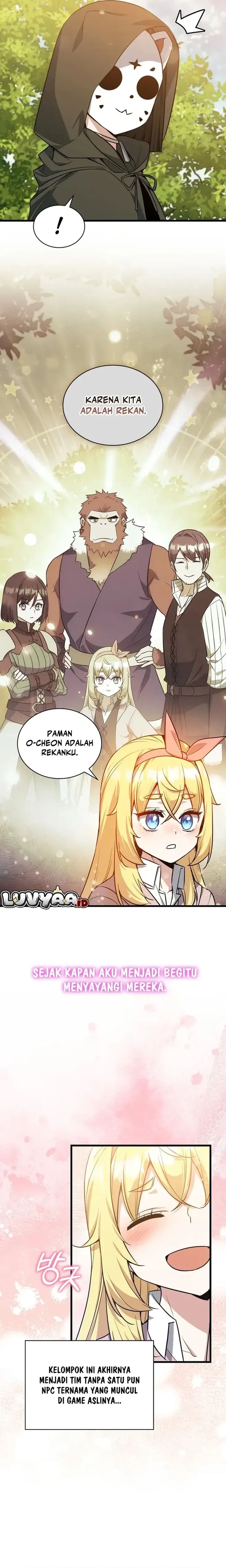 Baca I Became the Academy Villain's Daughter - Chapter 26 halaman 2