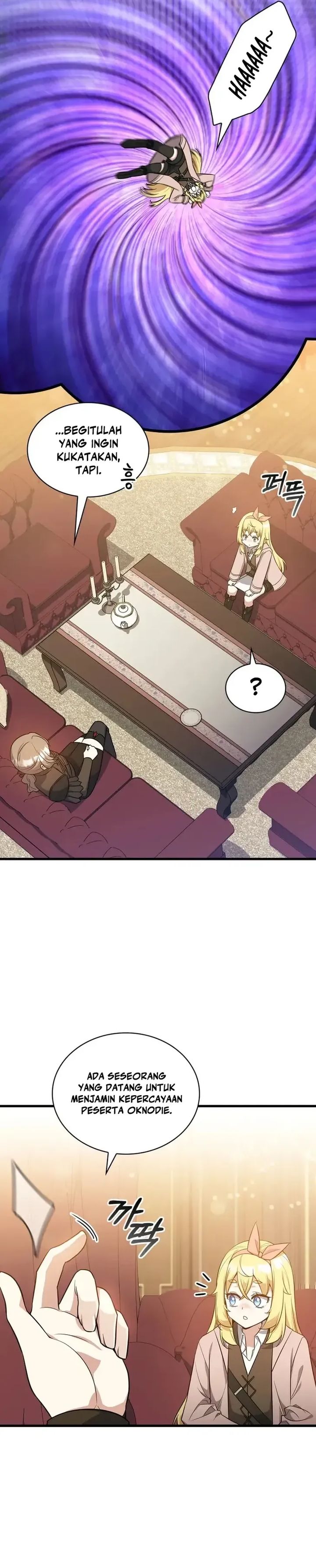 Baca I Became the Academy Villain's Daughter - Chapter 26 halaman 21