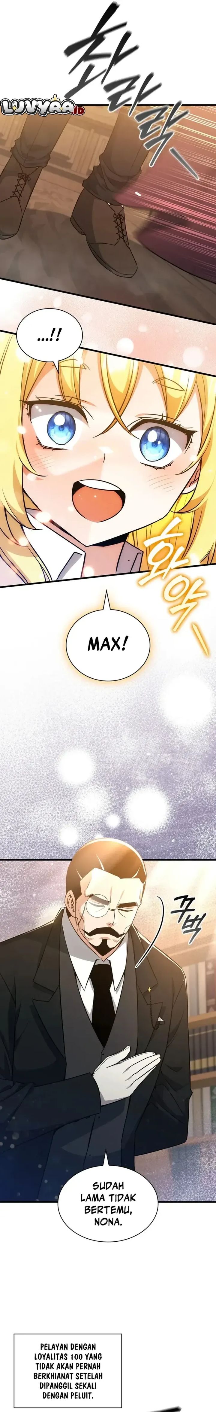 Baca I Became the Academy Villain's Daughter - Chapter 26 halaman 22