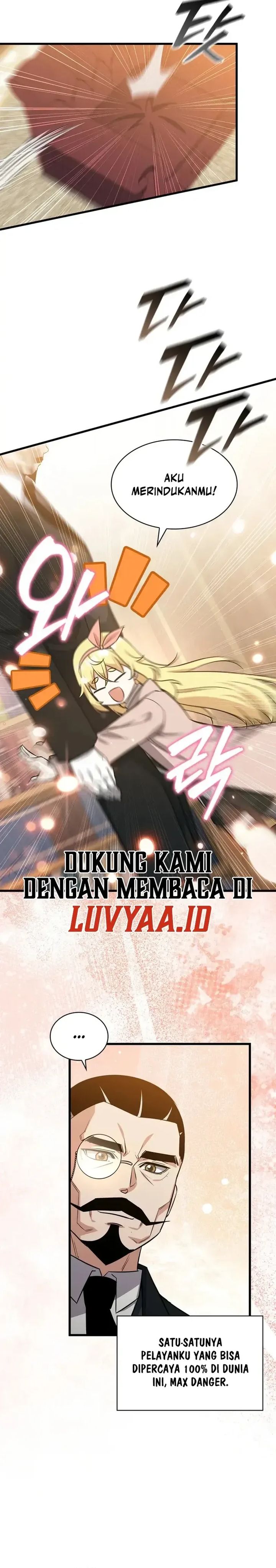 Baca I Became the Academy Villain's Daughter - Chapter 26 halaman 23