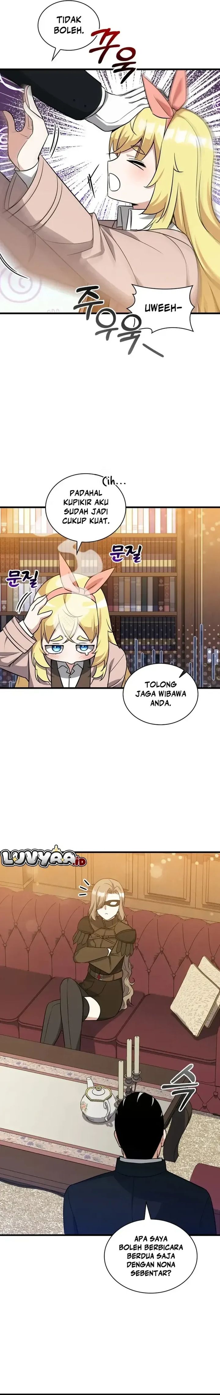 Baca I Became the Academy Villain's Daughter - Chapter 26 halaman 24