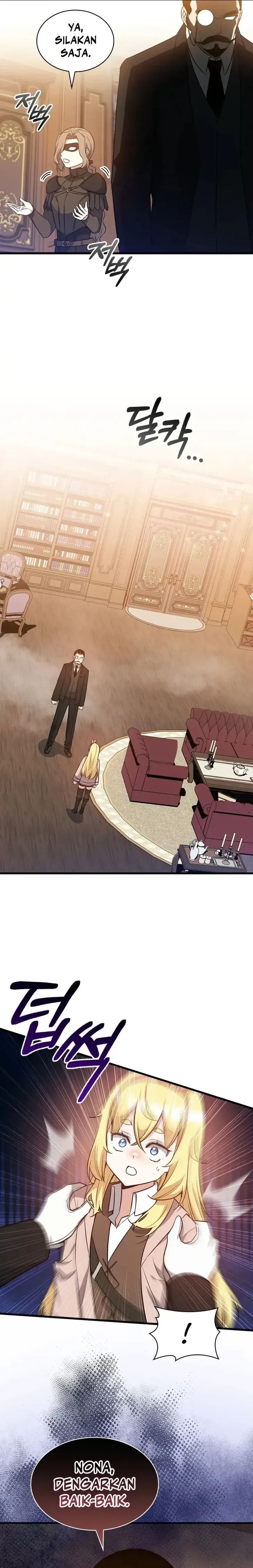 Baca I Became the Academy Villain's Daughter - Chapter 26 halaman 25