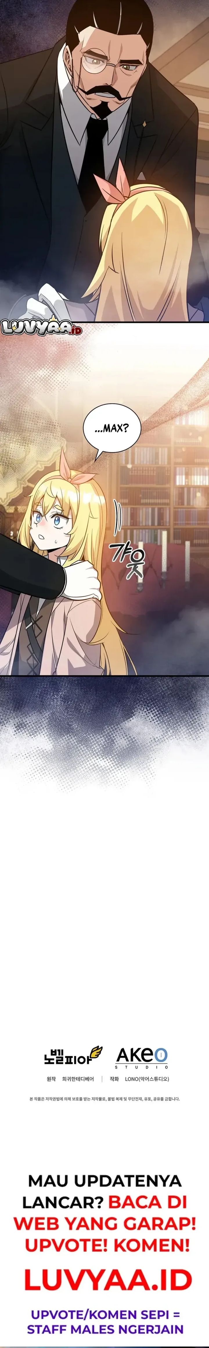 Baca I Became the Academy Villain's Daughter - Chapter 26 halaman 26