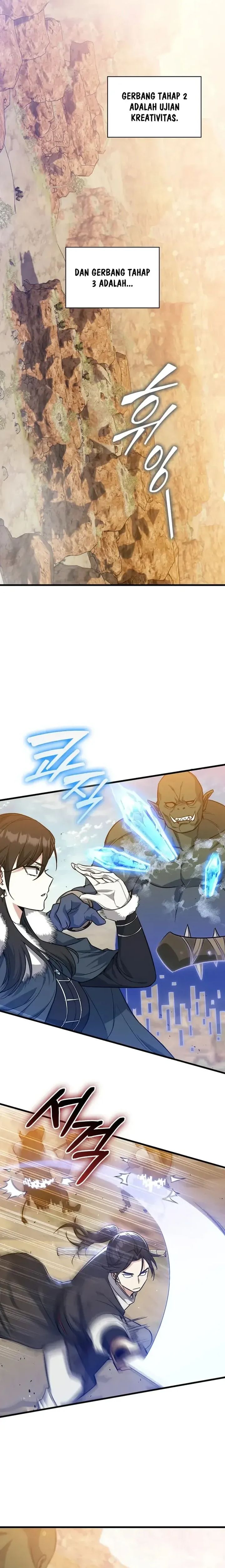 Baca I Became the Academy Villain's Daughter - Chapter 26 halaman 4