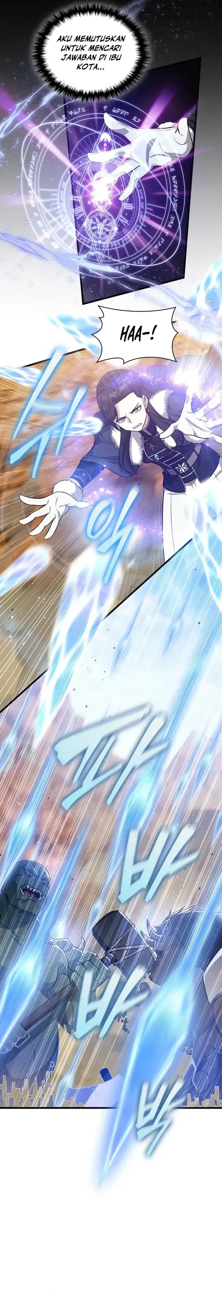 Baca I Became the Academy Villain's Daughter - Chapter 26 halaman 6