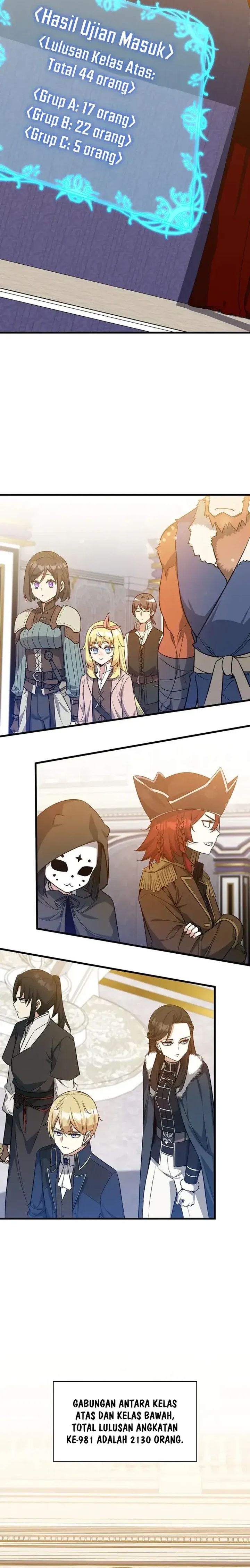 Baca I Became the Academy Villain's Daughter - Chapter 26 halaman 8