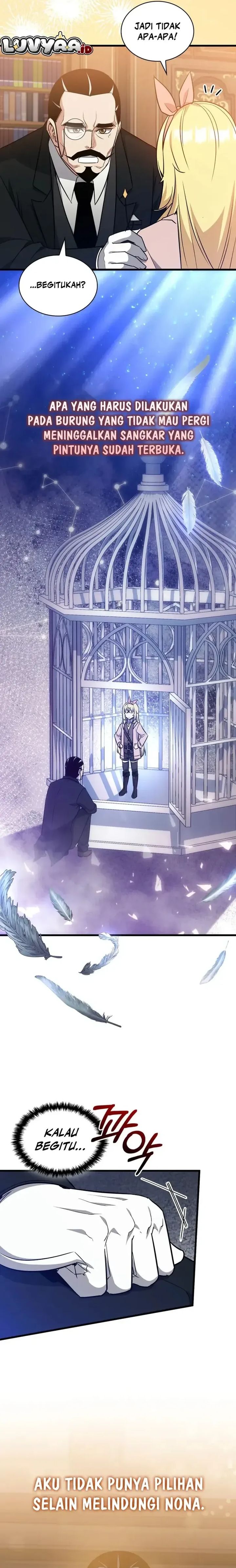 Baca I Became the Academy Villain's Daughter - Chapter 27 halaman 10