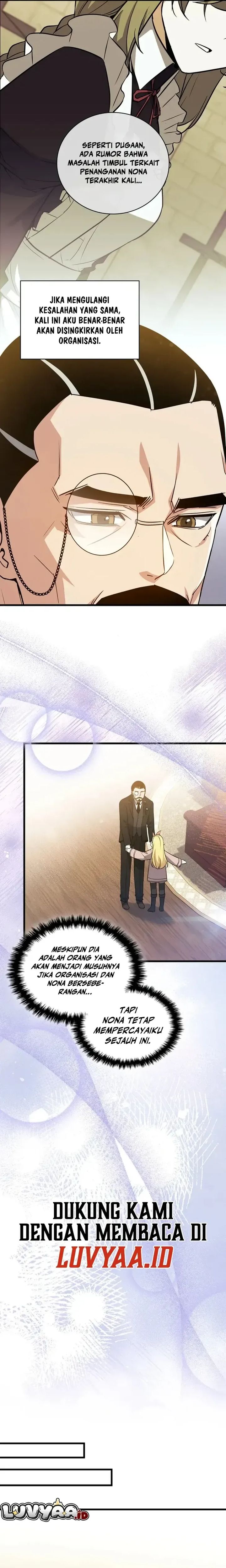 Baca I Became the Academy Villain's Daughter - Chapter 27 halaman 13