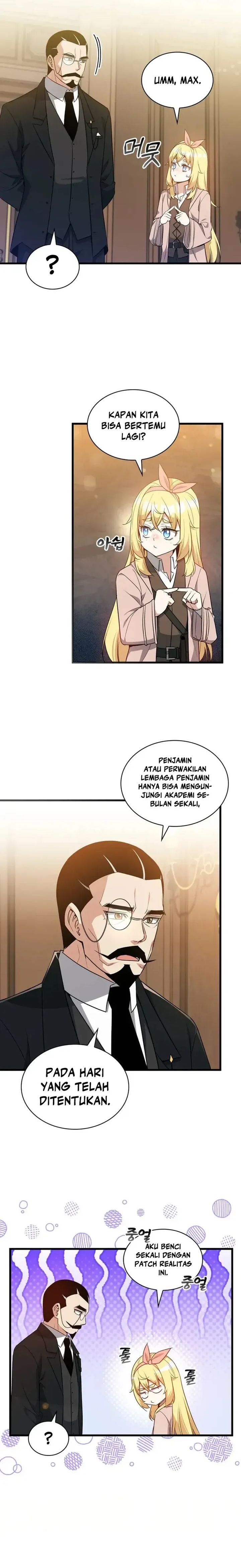 Baca I Became the Academy Villain's Daughter - Chapter 27 halaman 14