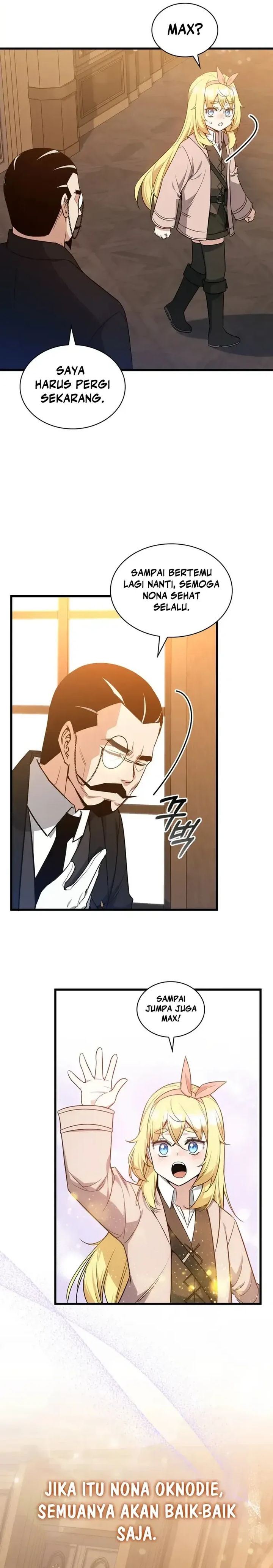 Baca I Became the Academy Villain's Daughter - Chapter 27 halaman 16