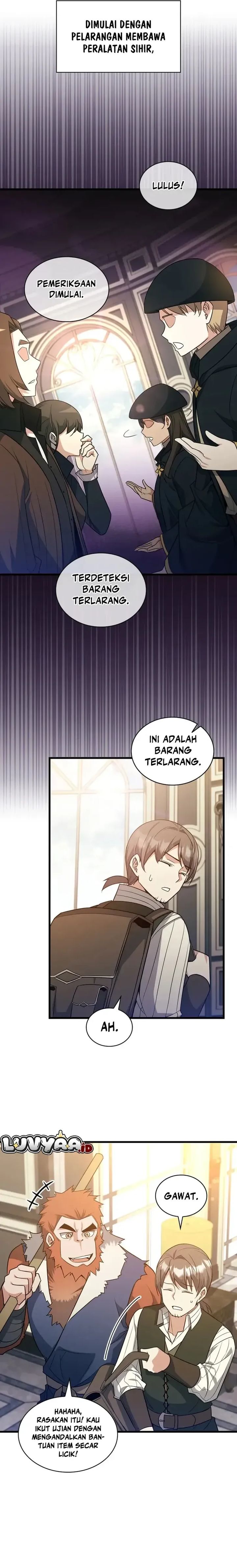 Baca I Became the Academy Villain's Daughter - Chapter 27 halaman 20