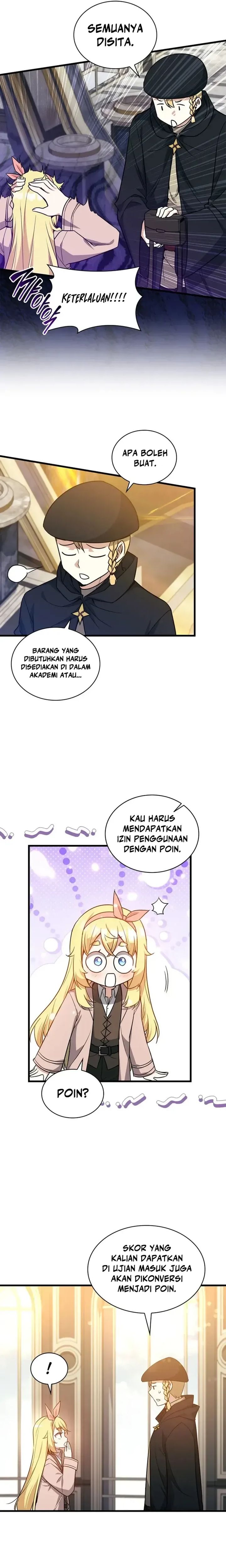 Baca I Became the Academy Villain's Daughter - Chapter 27 halaman 22