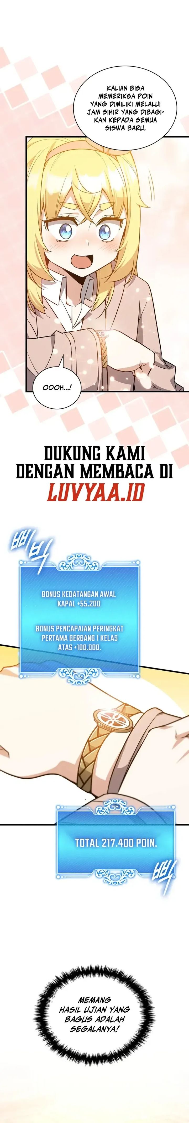 Baca I Became the Academy Villain's Daughter - Chapter 27 halaman 23