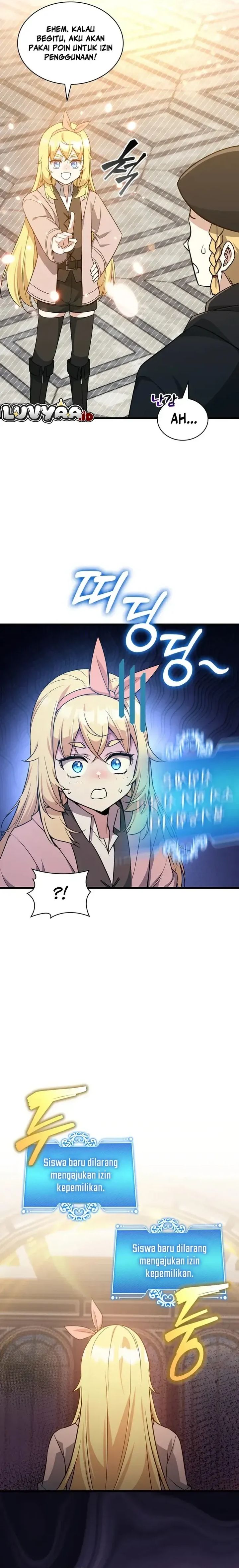 Baca I Became the Academy Villain's Daughter - Chapter 27 halaman 24