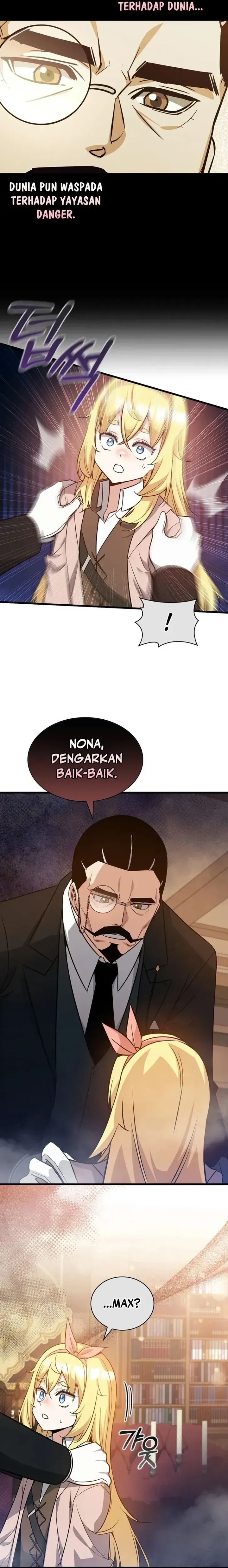 Baca I Became the Academy Villain's Daughter - Chapter 27 halaman 3
