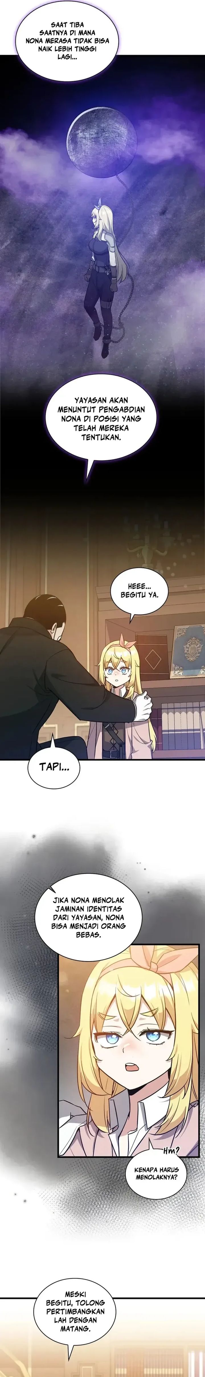 Baca I Became the Academy Villain's Daughter - Chapter 27 halaman 5