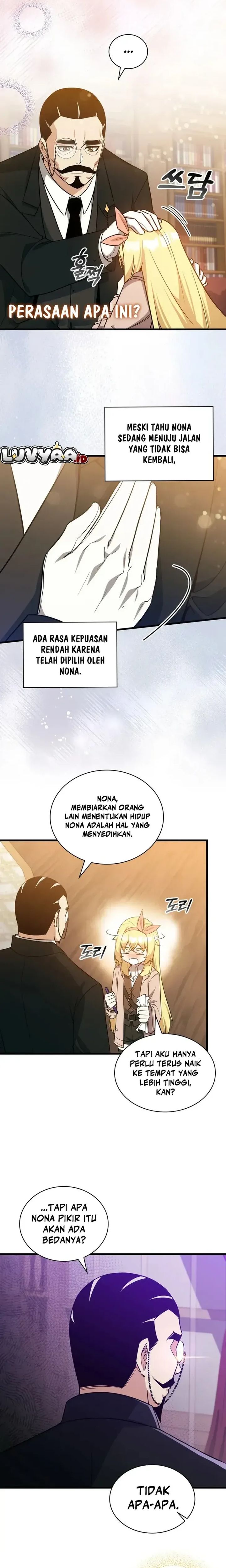 Baca I Became the Academy Villain's Daughter - Chapter 27 halaman 8