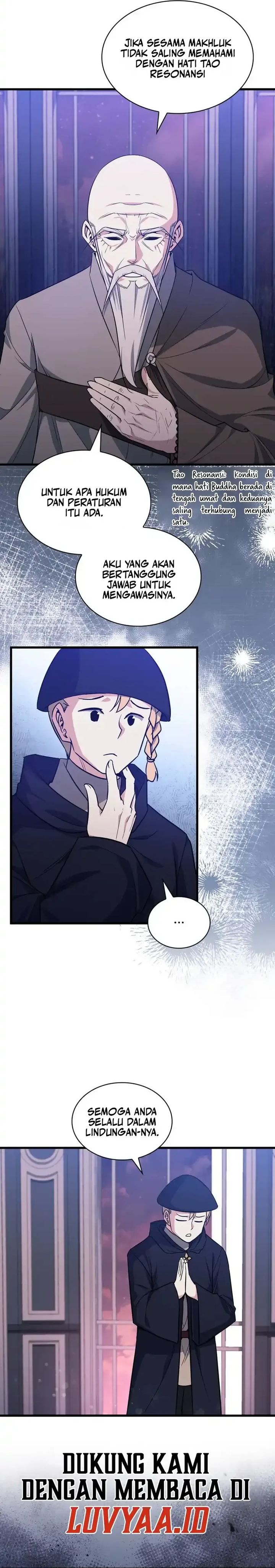 Baca I Became the Academy Villain's Daughter - Chapter 28 halaman 11