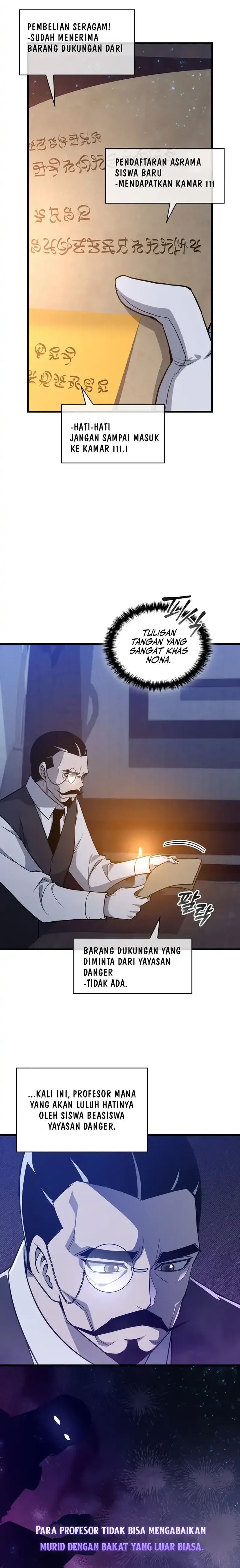 Baca I Became the Academy Villain's Daughter - Chapter 28 halaman 13