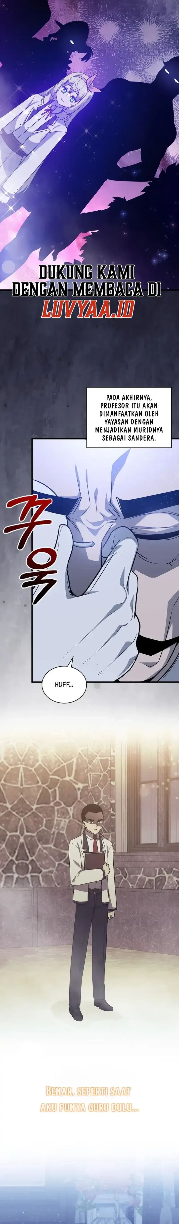 Baca I Became the Academy Villain's Daughter - Chapter 28 halaman 14