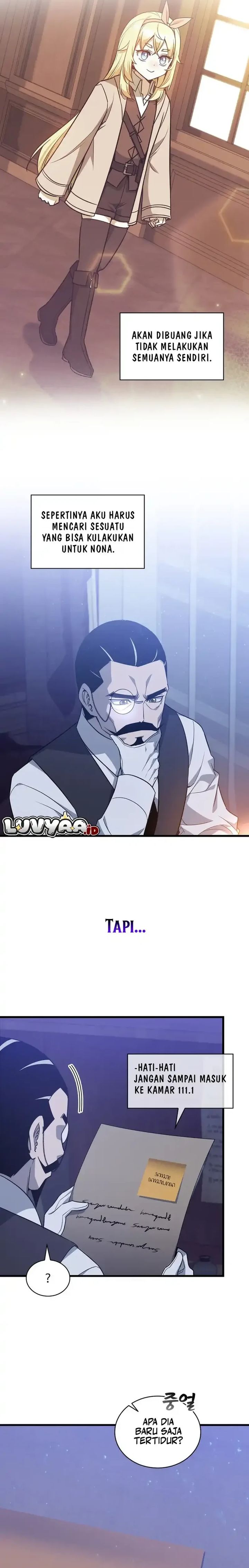 Baca I Became the Academy Villain's Daughter - Chapter 28 halaman 16