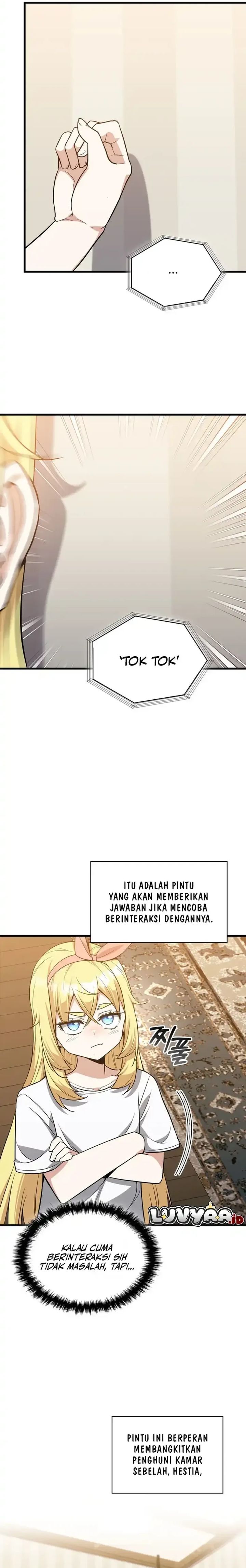 Baca I Became the Academy Villain's Daughter - Chapter 28 halaman 19