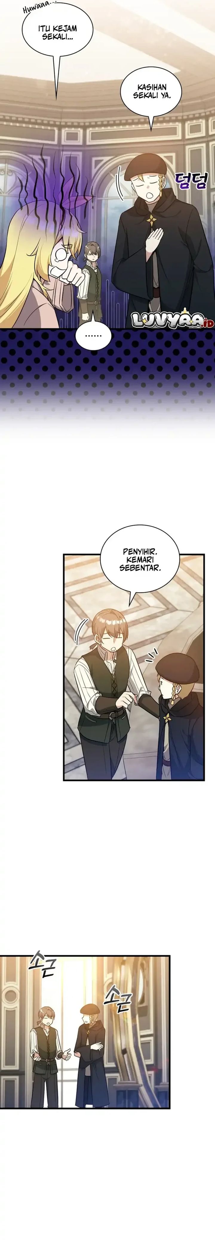 Baca I Became the Academy Villain's Daughter - Chapter 28 halaman 2