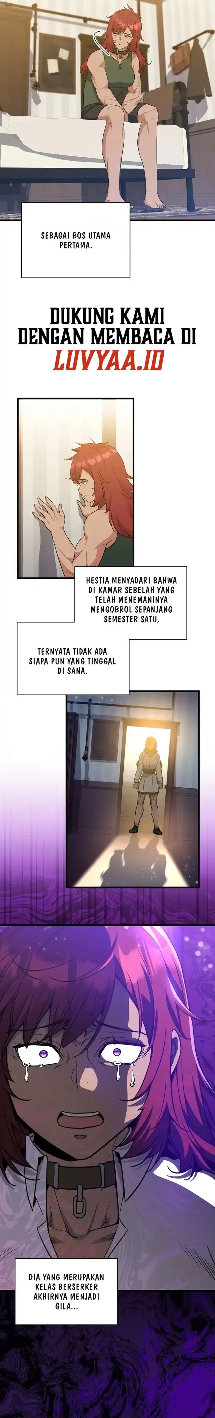 Baca I Became the Academy Villain's Daughter - Chapter 28 halaman 20